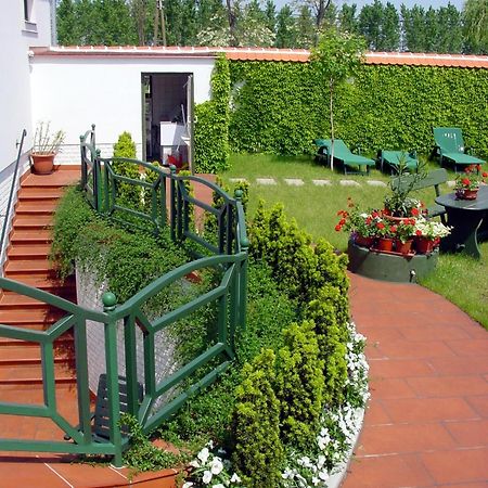 Tornacos Hotel - Hegykő Buitenkant foto