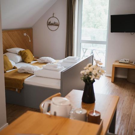 Tornacos Hotel - Hegykő Buitenkant foto