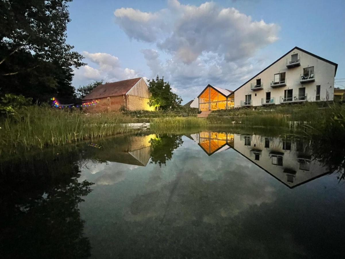 Tornacos Hotel - Hegykő Buitenkant foto