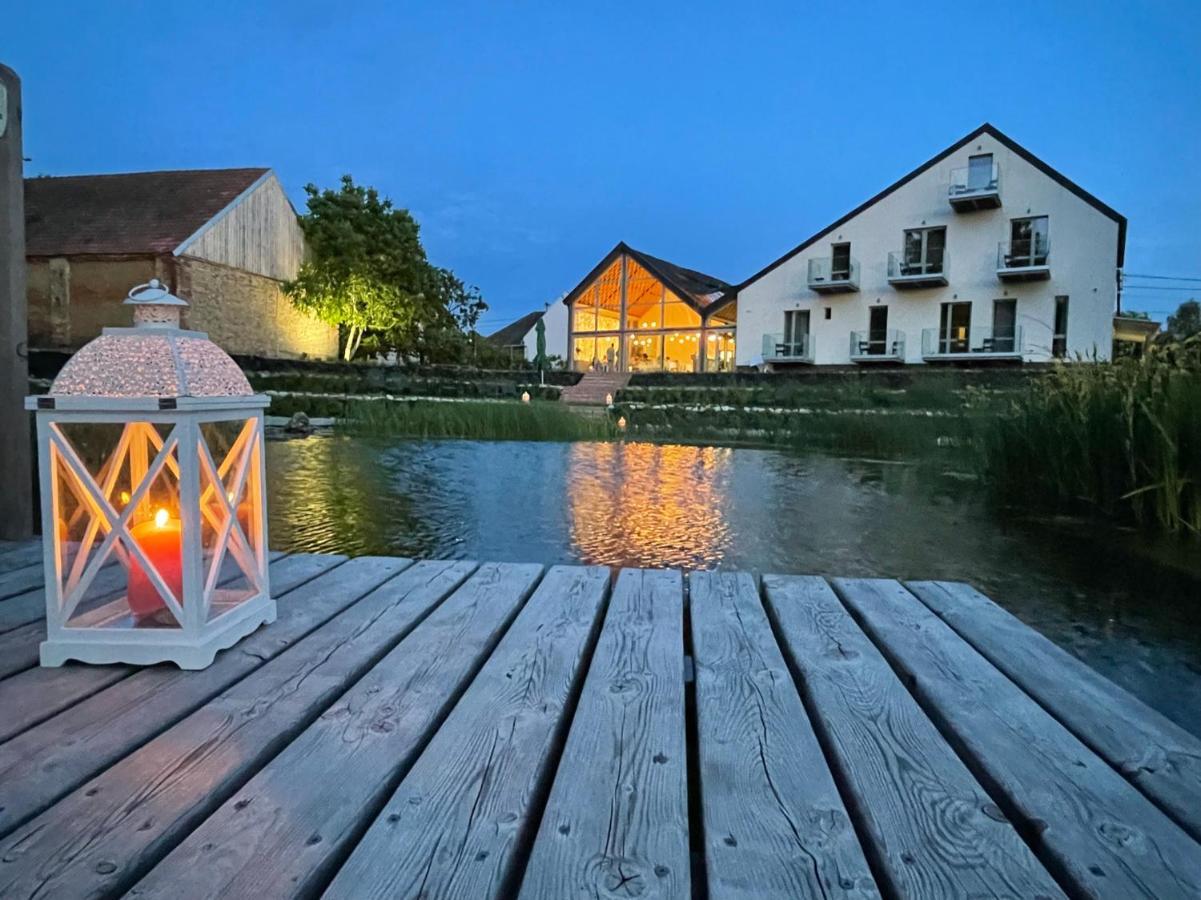 Tornacos Hotel - Hegykő Buitenkant foto