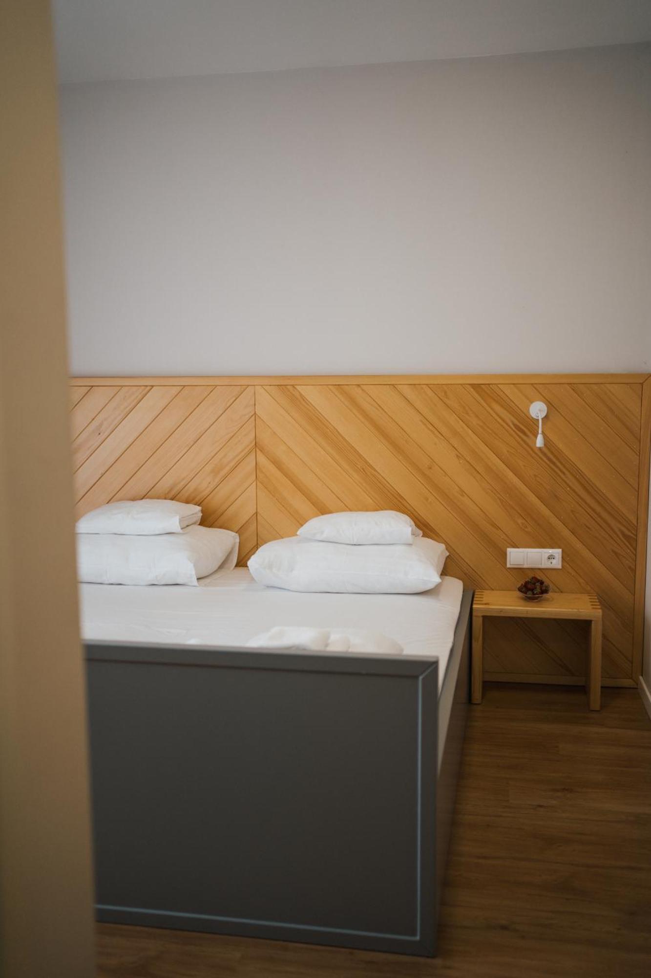 Tornacos Hotel - Hegykő Buitenkant foto